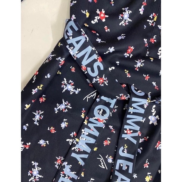 Đầm Tommy mới dư siêu đẹp maxi
