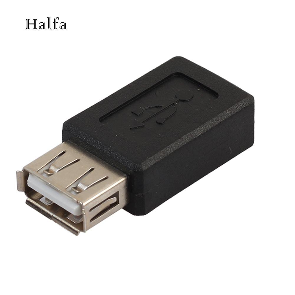 Bộ 12 Đầu Nối Chuyển Đổi Cổng Usb 2.0 Đầu Đực Sang Đầu Cái | BigBuy360 - bigbuy360.vn