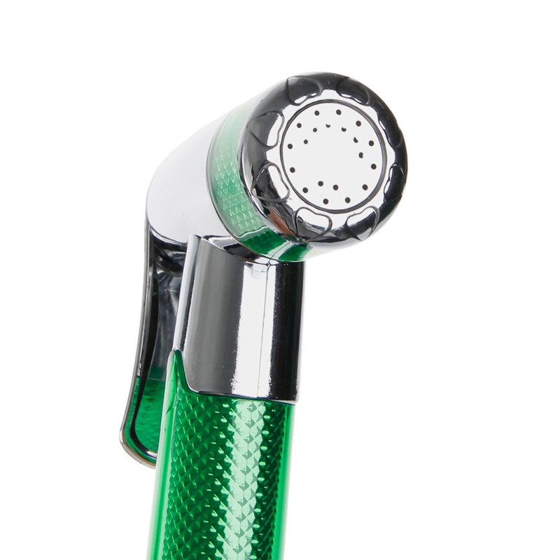 Vòi Xịt Toilet Cầm Tay Tùy Chỉnh Áp Suất Nước Tiện Dụng