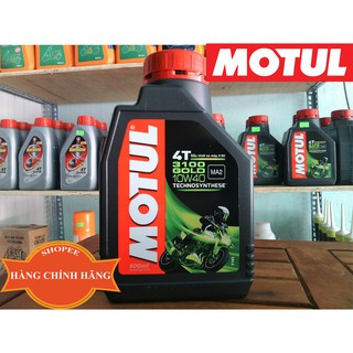 Motul 3100 Gold Chính Hãng