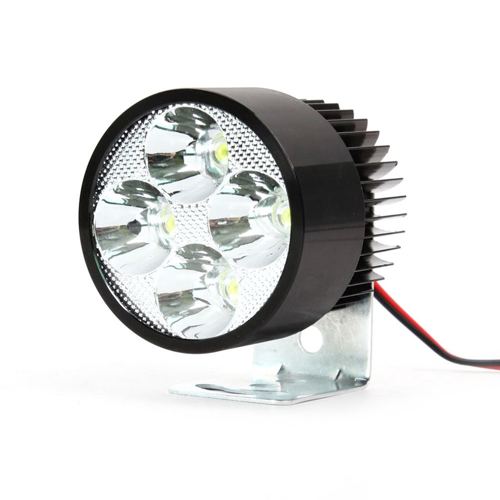 Đèn pha LED phía trước 4LED 12V-85V 20W chống nước