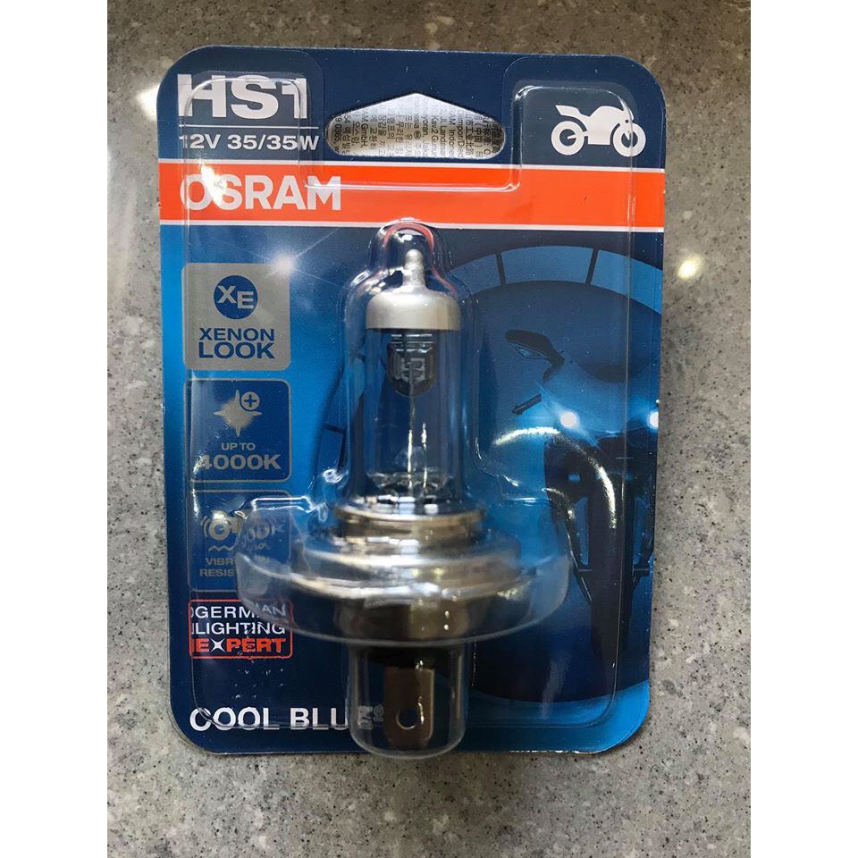 Bóng đèn HAL OSRAM HS1 35/35W 12V H4 XENON - (A74273103DC)