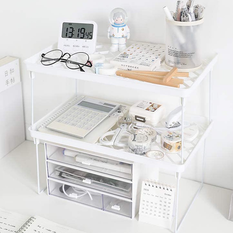Giá bằng kim loại để đựng đồ tiện dụng và bền