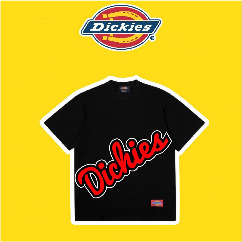 Áo thun DICKIES full mẫu Part 1, phong cách trẻ trung, Áo Phông Unisex Nam Nữ