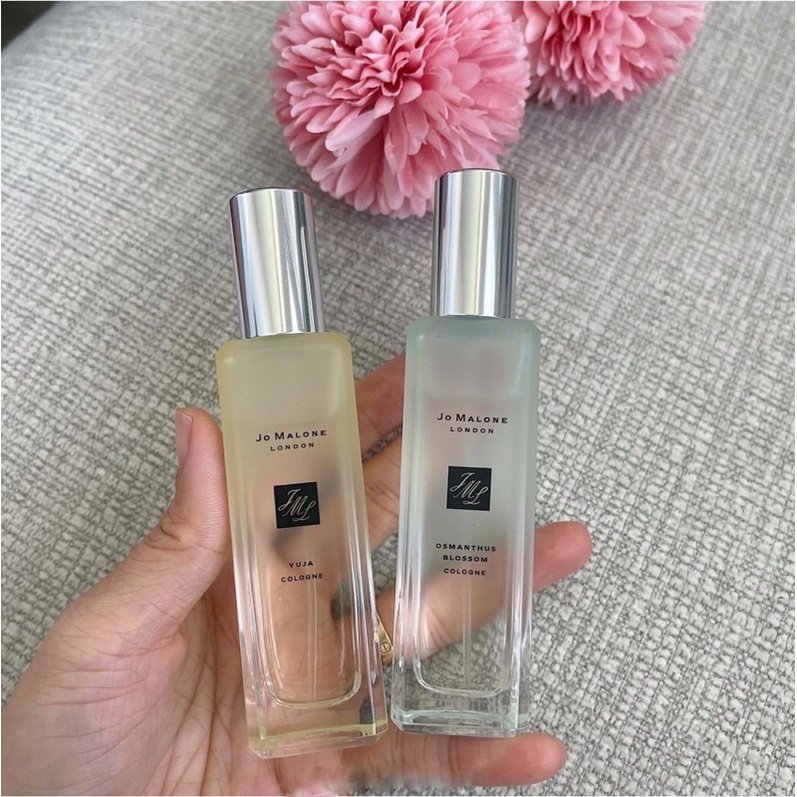 Nước Hoa Jo Malone Osmanthus Blossom Cologne Limited Edition UNBOX