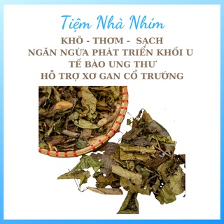 Cây xạ đen khô, sạch, hàng mới, tiêu u bướu, tốt cho gan