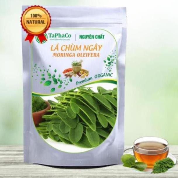 Lá chùm ngây khô 1kg | BigBuy360 - bigbuy360.vn