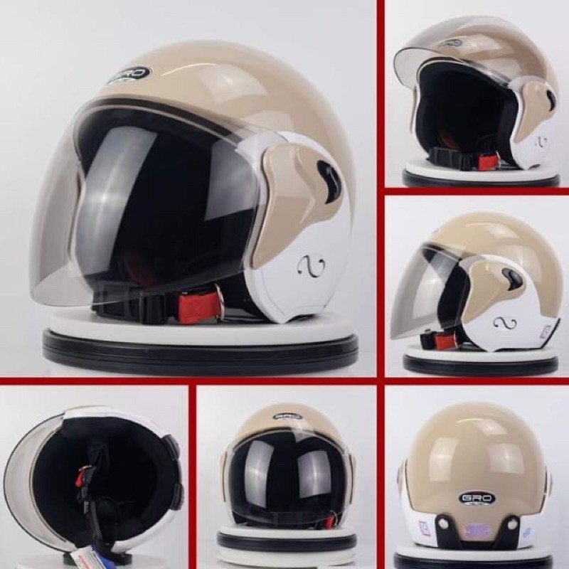 Mũ bảo hiểm GRO 318