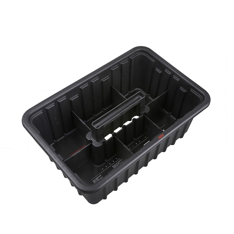 Khay nhựa chứa sản phẩm chăm sóc xe SGCB Tool basket 43x29x16cm SGGD147 ducthanhauto