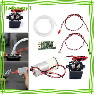 [Máy tạo khói 7.4V-11.1V để nâng cấp xe leo núi RC xas -4 1 / 10