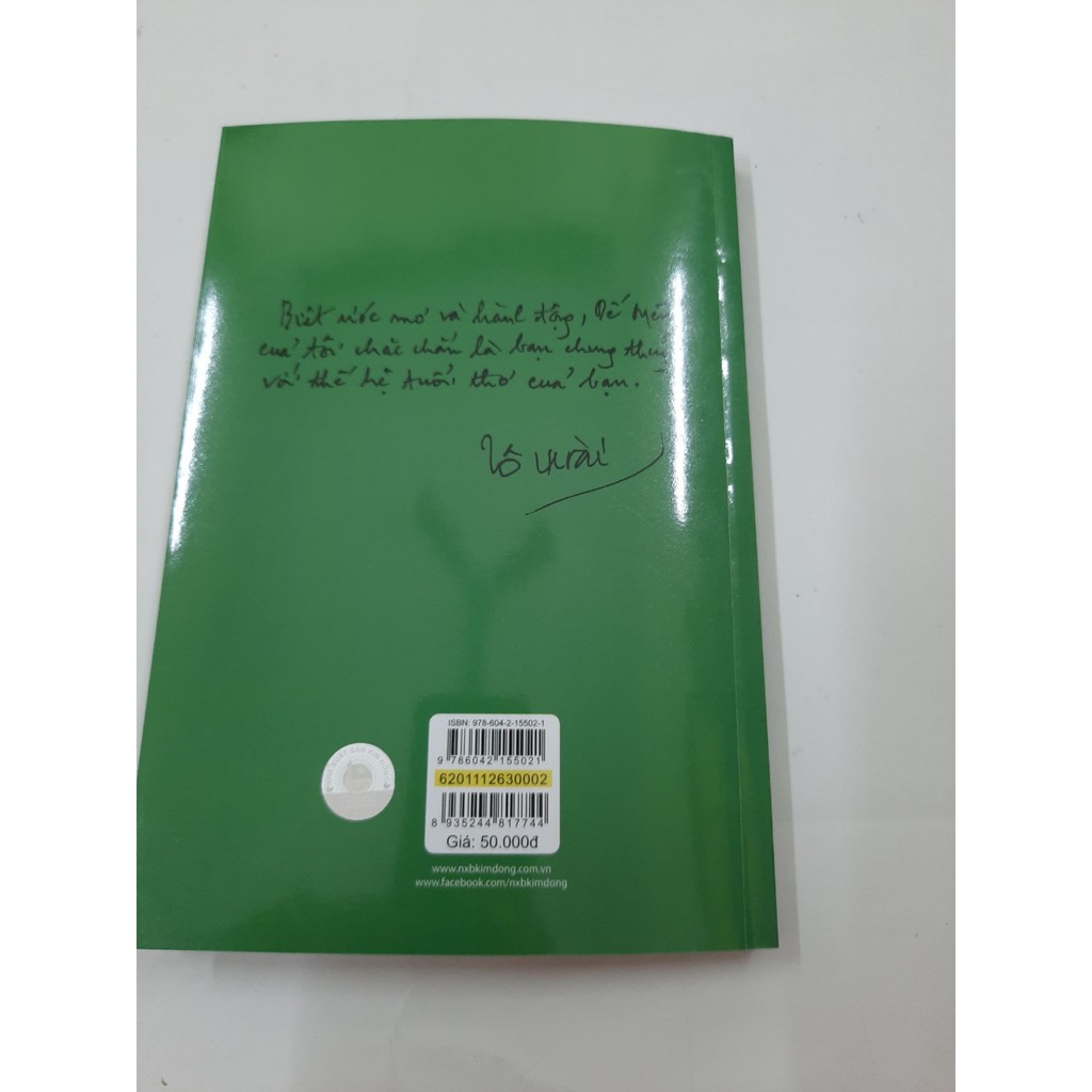 Sách - Dế Mèn Phiêu Lưu Ký (Tái Bản 2019)