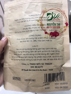Xông mặt ngãi cứu D’vi