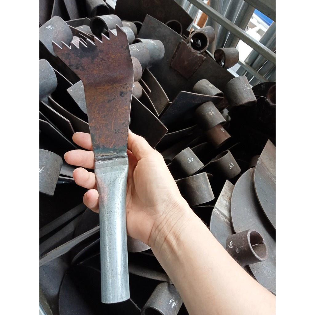 dụng cụ làm cỏ bào vỏ cây lá mía vật tư nông nghiệp