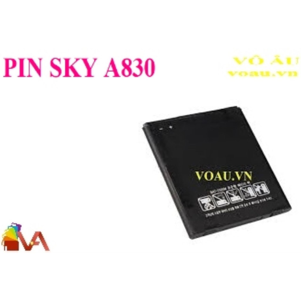 PIN SKY A830 [chính hãng]