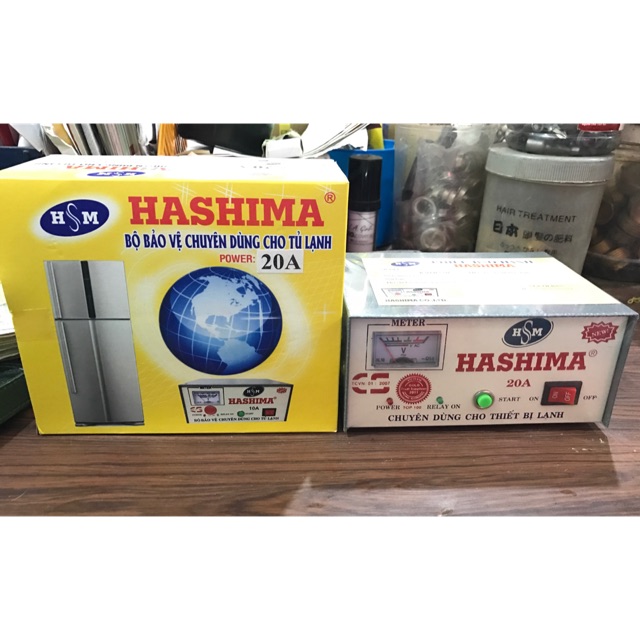 Thiết bị bảo vệ tủ lạnh 20A