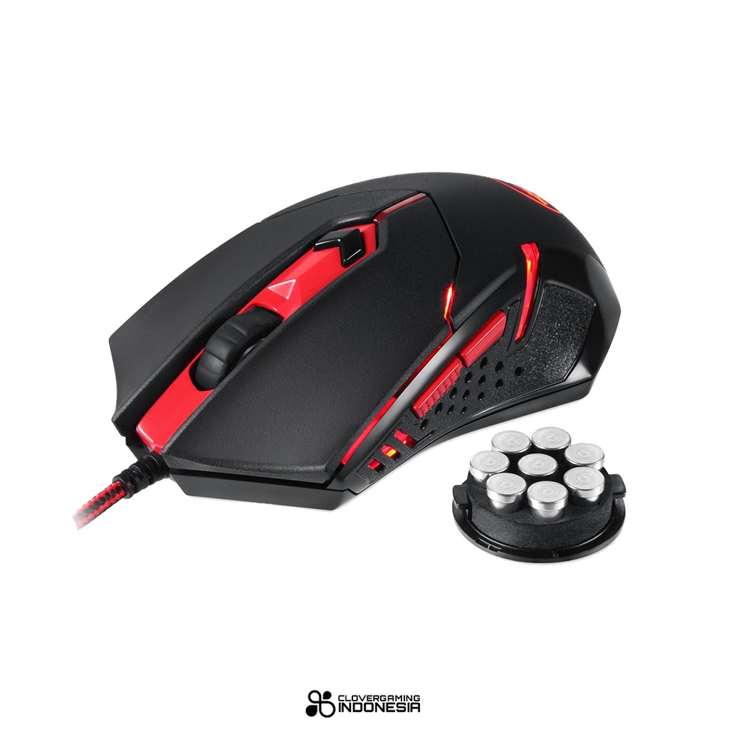 Chuột Gaming Redragon Centrophorous M601