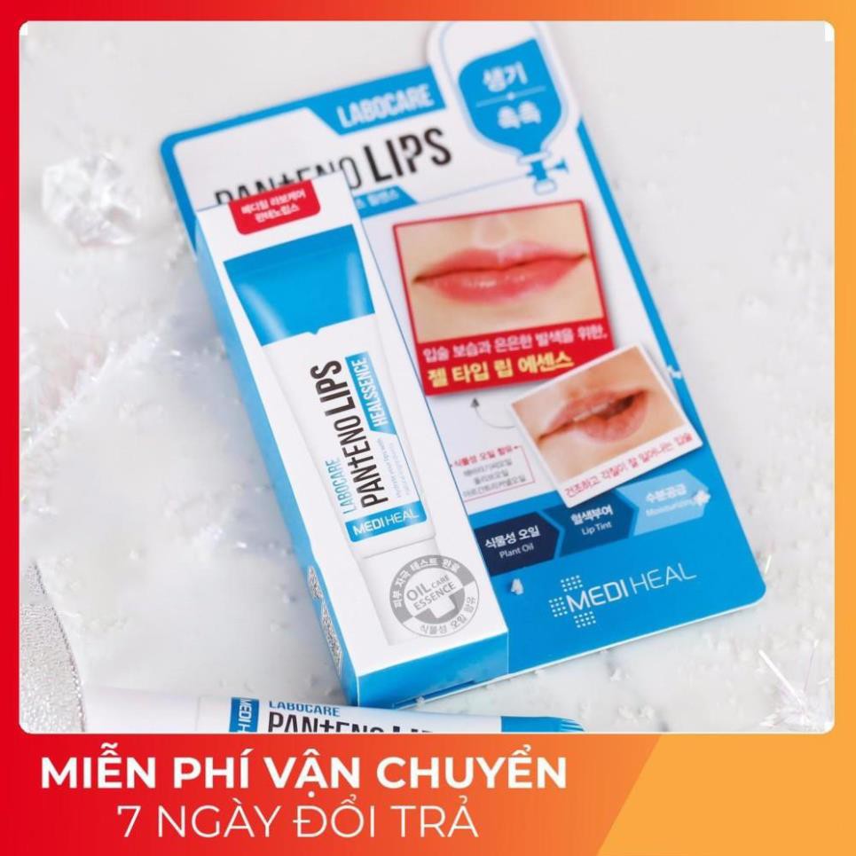 [FREESHIP] SON GIẢM THÂM MÔI LABOCARE PANTENO LIPS