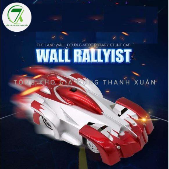Đồ chơi xe ô tô điều khiển từ xa leo kính siêu đẹp màu sắc đa dạng mới nhất dành cho các bé