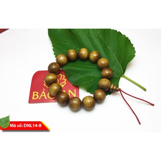 Vòng dâu tằm dành cho nam size hạt 14mm