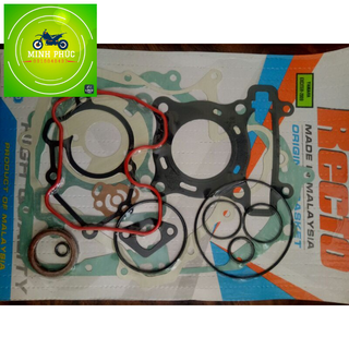 Bộ Ron máy xe yamaha Exciter 135 4 số hàng nhập khẩu malaysia thương hiệu recto