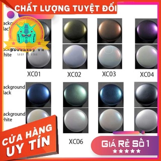 Sơn mô hình MR HOBBY - Mr Crystal Color (XC 01~08)