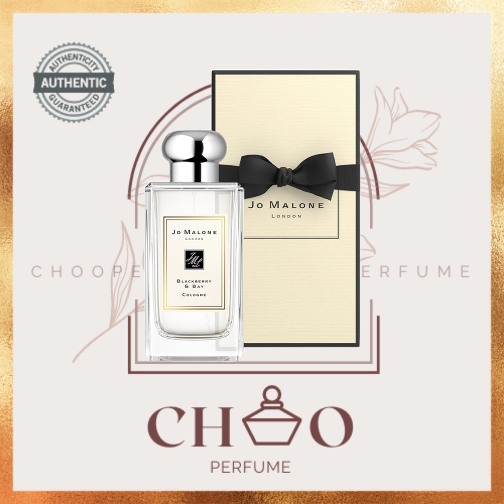 +𝘊𝘩𝘰𝘰 𝘗𝘦𝘳𝘧𝘶𝘮𝘦+ Nước Hoa Jo Malone Blackberry & Bay Cologne 5ml/10ml