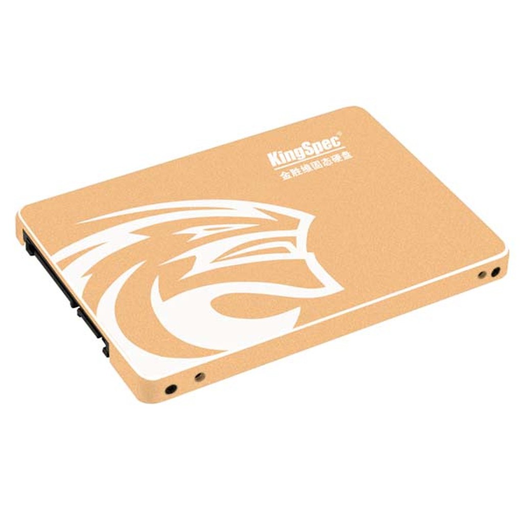 Ổ Cứng SSD Kingspec P3-128 128Gb SATA3 - Hàng Chính Hãng Mai Hoàng