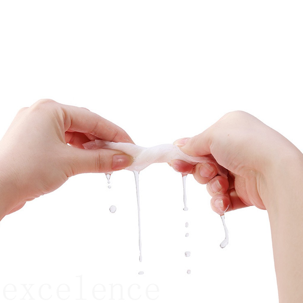 20pcs Cotton DIY Water-saving Facial Paper Compressed Masque Disposable Mask Sheet Tablets Care ELEN