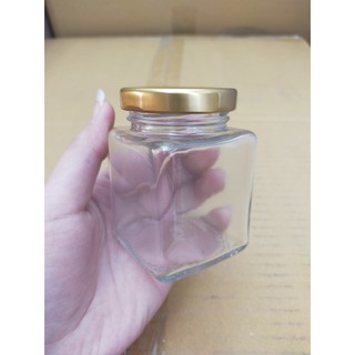 HŨ THỦY TINH VUÔNG 100ML