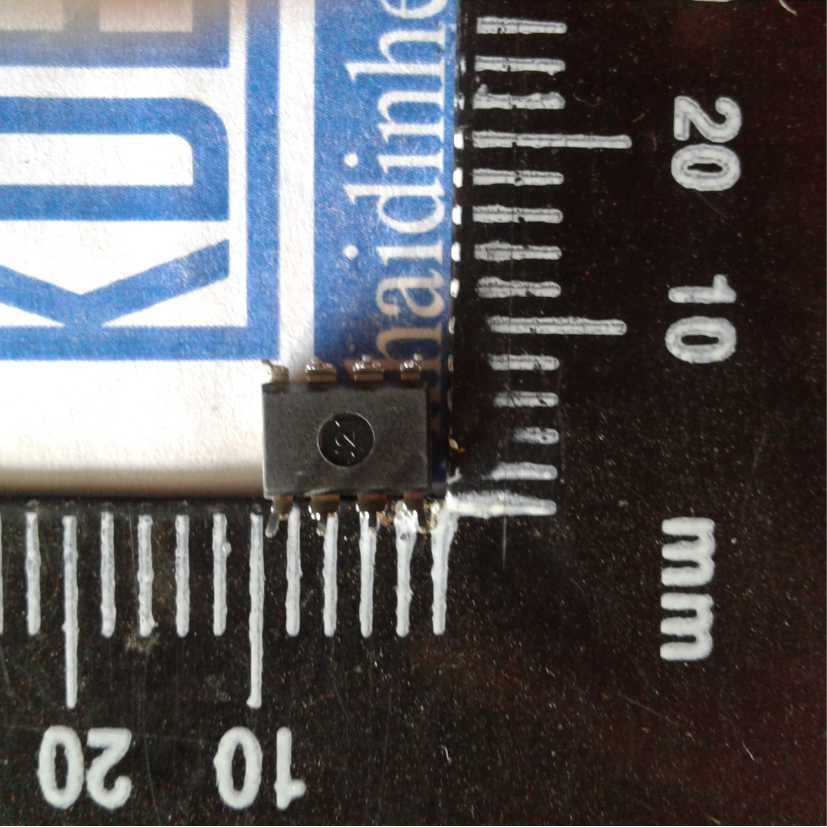 10 con LM358, DIP-8, OPAMP đôi chân chân cắm (10 con) kde0127