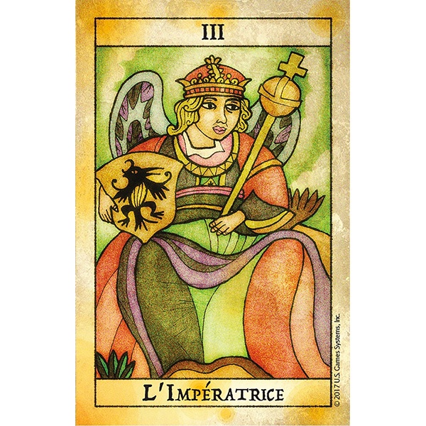 Bộ Bài Tarot de Maria Celia (Mystic House Tarot Shop)