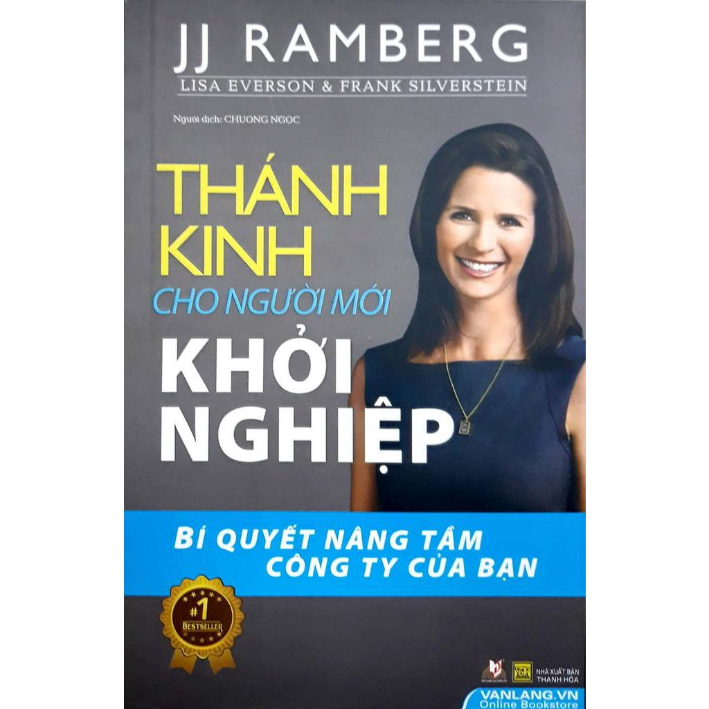 Sách Thánh Kinh Trong Người Mới Khởi Nghiệp