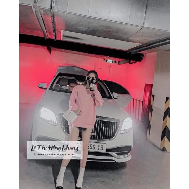 Áo Sweater chó YN TC6