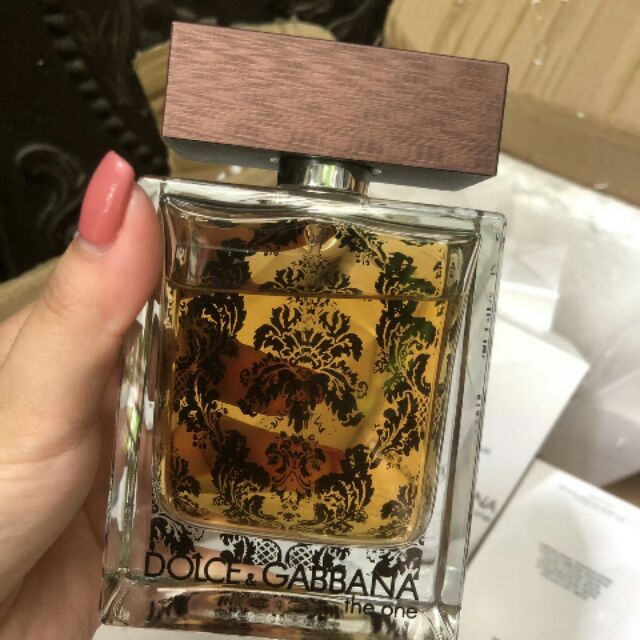 HÀNG TESTER 
LIMITED 2018💕Dolce and Gabbana The One For Men Baroque - 100ml💕