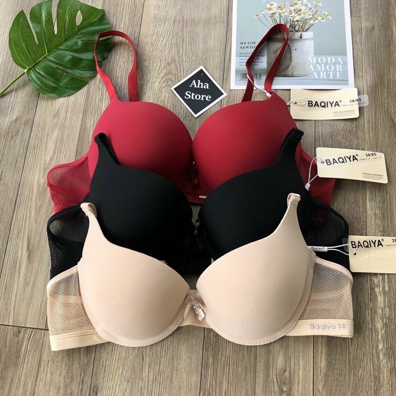 Áo ngực nâng có gọng mút dày k32