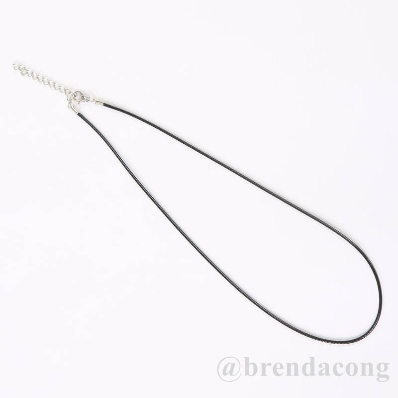 Vòng cổ Mặt Đá Thạch Anh Tự Nhiên