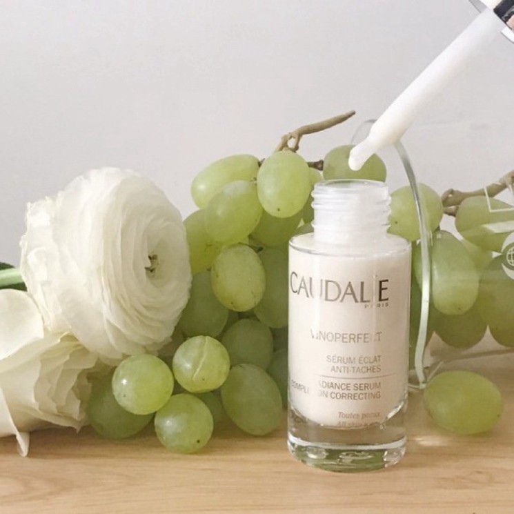 Serum Caudalie vinoperfect chống lão hoá FC