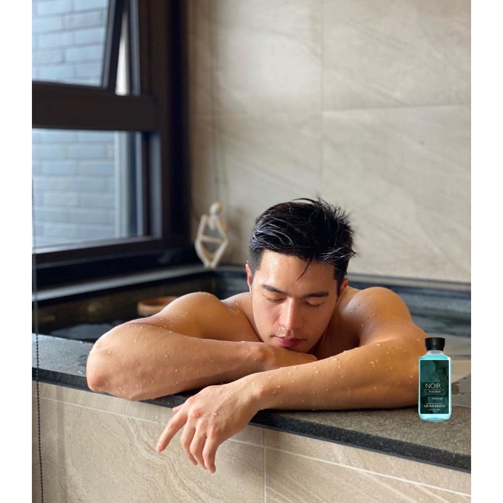 Gel Tắm Nước Hoa - Dear Body 295ml - Dành Cho Nam
