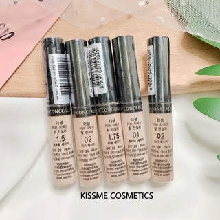 Kem Che Khuyết Điểm The Saem Cover Perfection Tip Concealer màu 2.0