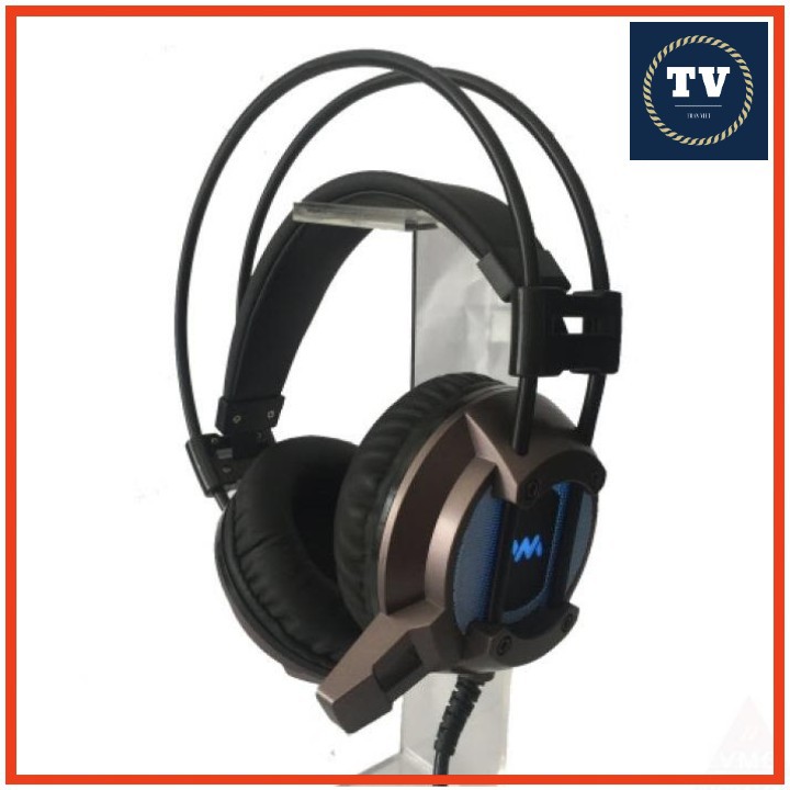 Tai nghe  WangMing WM9600 | headphone wang ming 9600