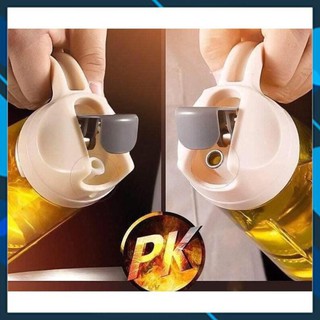 [kiotgiadung365] BÌNH THUỶ TINH RÓT DẦU 600ml
