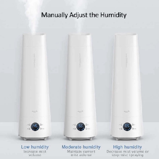 Máy Tạo Độ Ẩm, Phun Sương Thông Minh DEERMA DEM-LD220