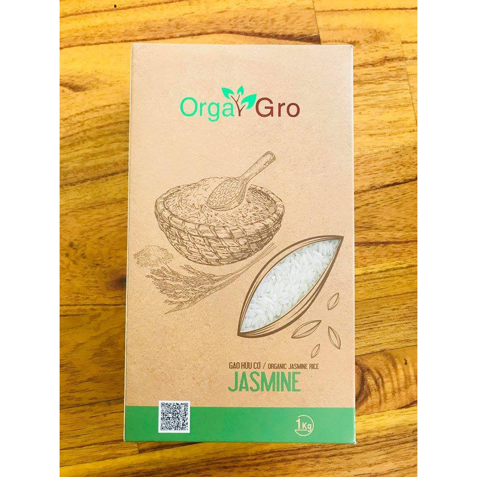 Gạo Jasmine