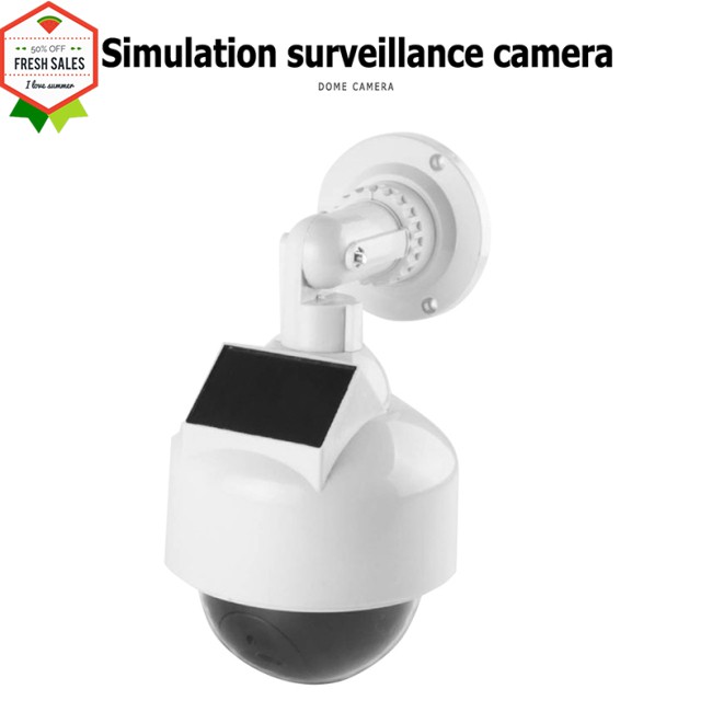 Camera Giám Sát Giả Đa Năng Có Đèn Flash | BigBuy360 - bigbuy360.vn