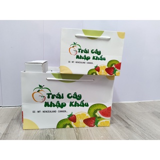 Combo 20 túi Đựng Hoa Quả 3kg