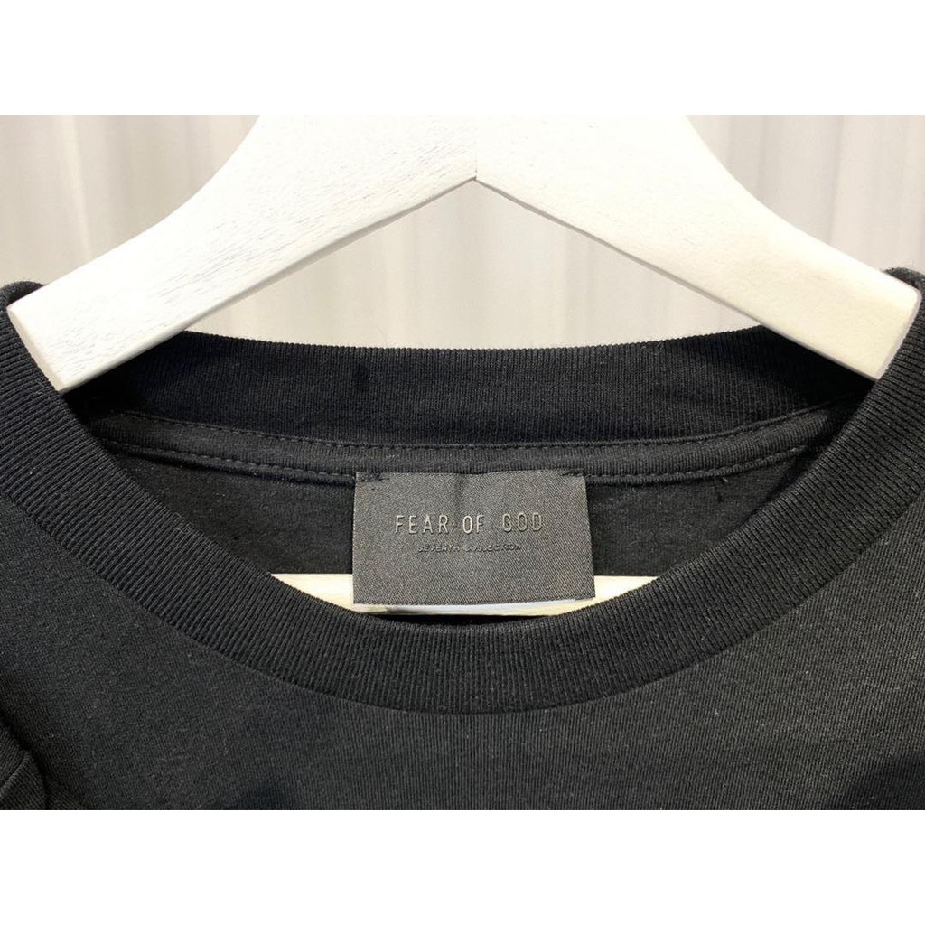 Áo Phông FOG Baseball