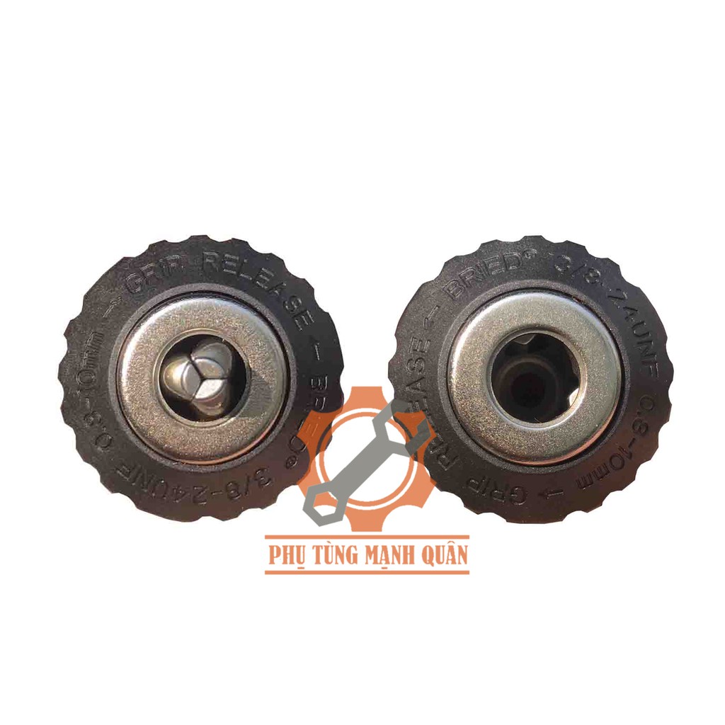 Đầu khoan 6/10/13/16 10 dành cho máy khoan