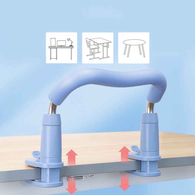 Giá đỡ chống gù thông minh chống cận thị - Chống gù lưng có thể chỉnh được tư thế cho bé (hàng có sẵn) Lochi Store