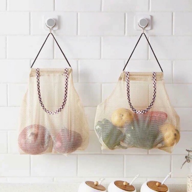 TÚI ĐỰNG HÀNH TỎI MẪU MỚI ( kho giá sỉ )