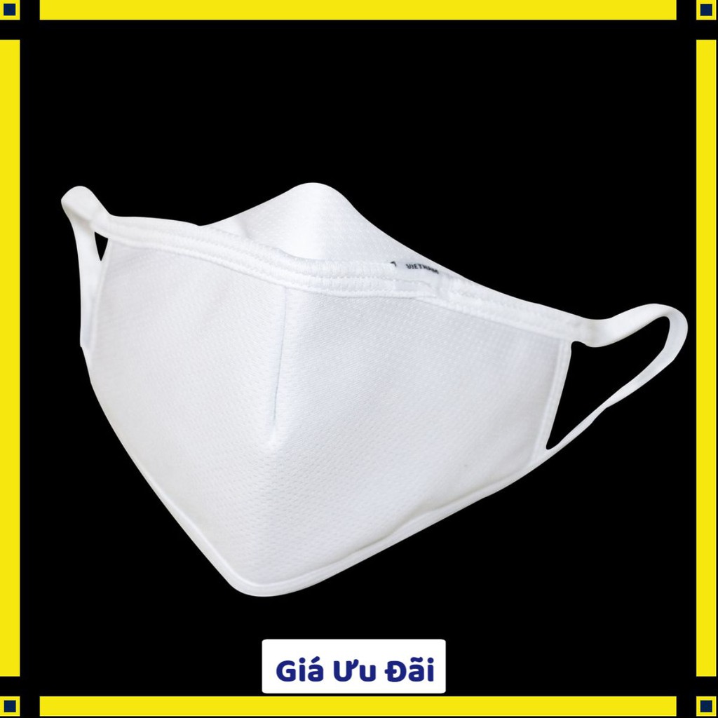 Khẩu Trang Vải Kháng Khuẩn Protech Mask Người Lớn Chính Hiệu Cao Cấp Dùng Tốt Hơn KT Y Tế AC02-05NL. king.shop.80 | BigBuy360 - bigbuy360.vn